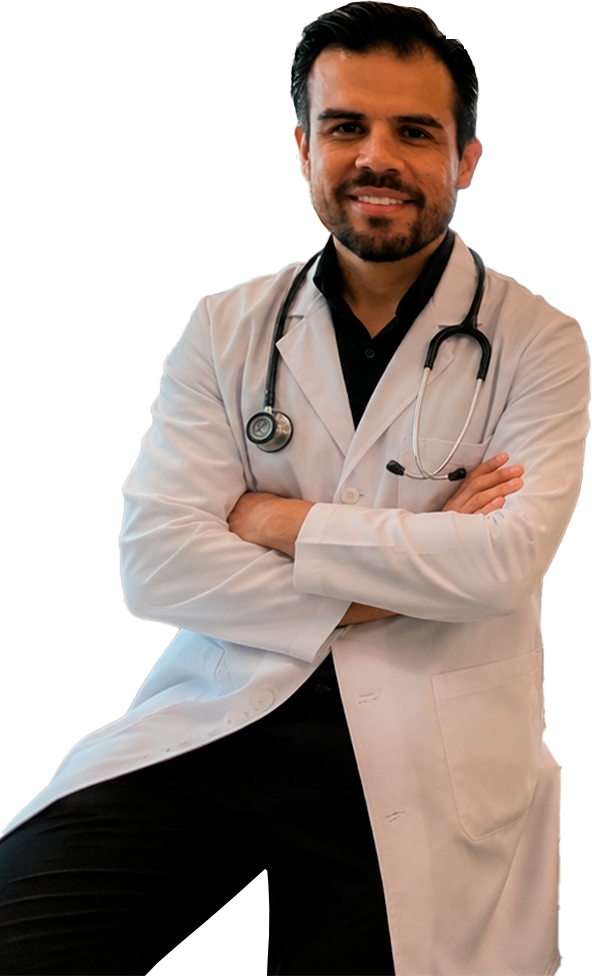 Dr. Rivelino Bertollo Jr., cardiologista